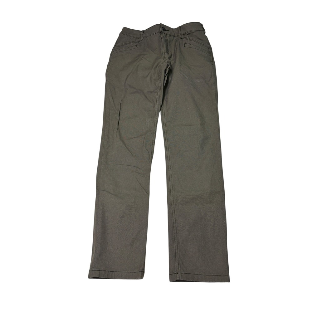 5.11 Tactical Avalon Pants Womens‎ 2 W29 L30 Green Slim Fit Utility